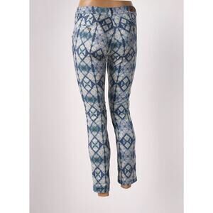 HOD Slim Fit Multicolor Temple Print Pants Women’s Size 28 99% Cotton